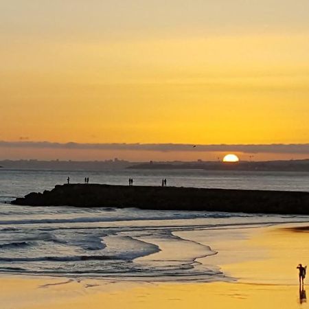 Apartamento The View - Sea, Surf And Lisbon Costa da Caparica Exterior foto