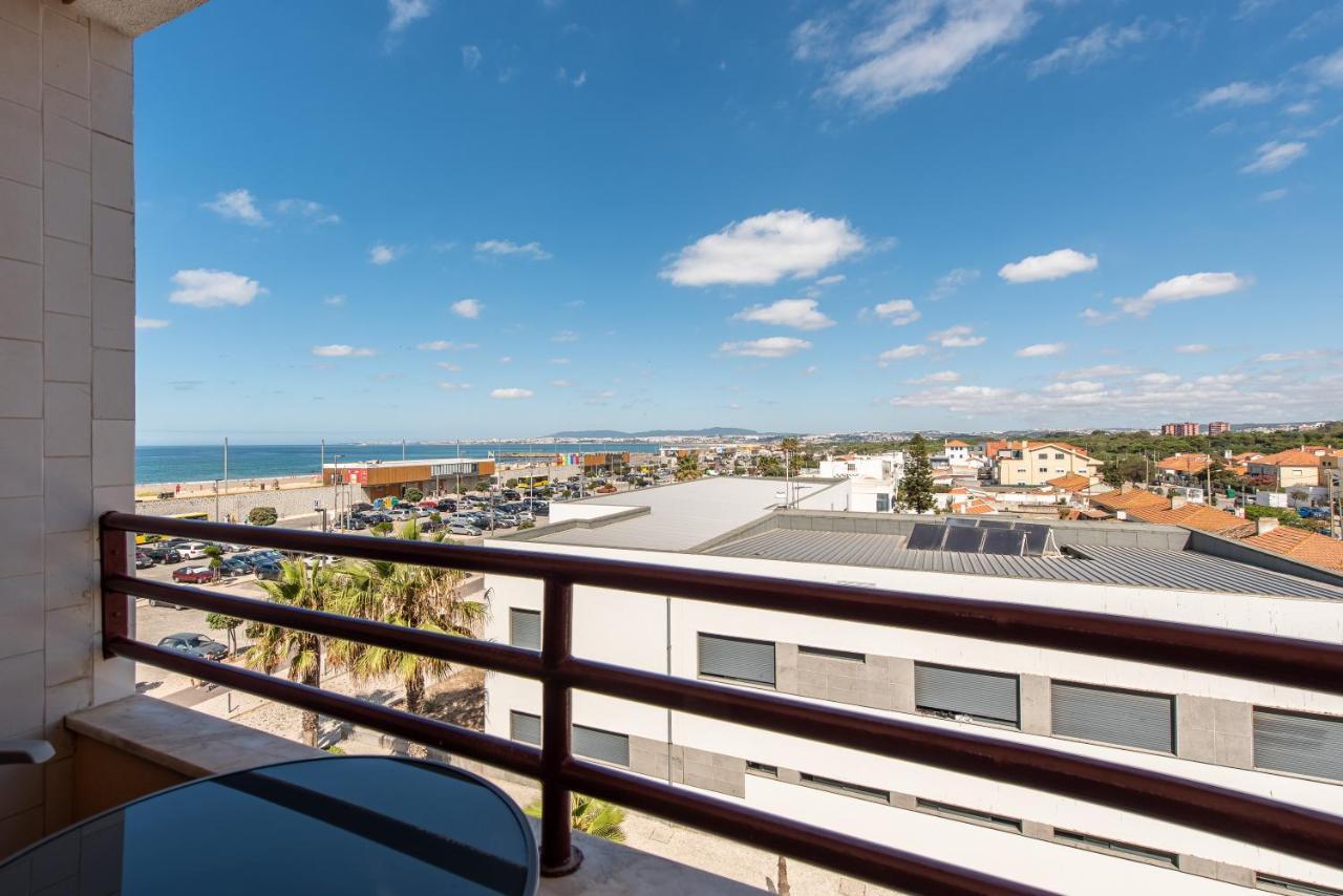 Apartamento The View - Sea, Surf And Lisbon Costa da Caparica Exterior foto